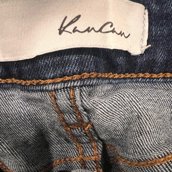 Kancan Blue Jeans - Picture 4 of 6
